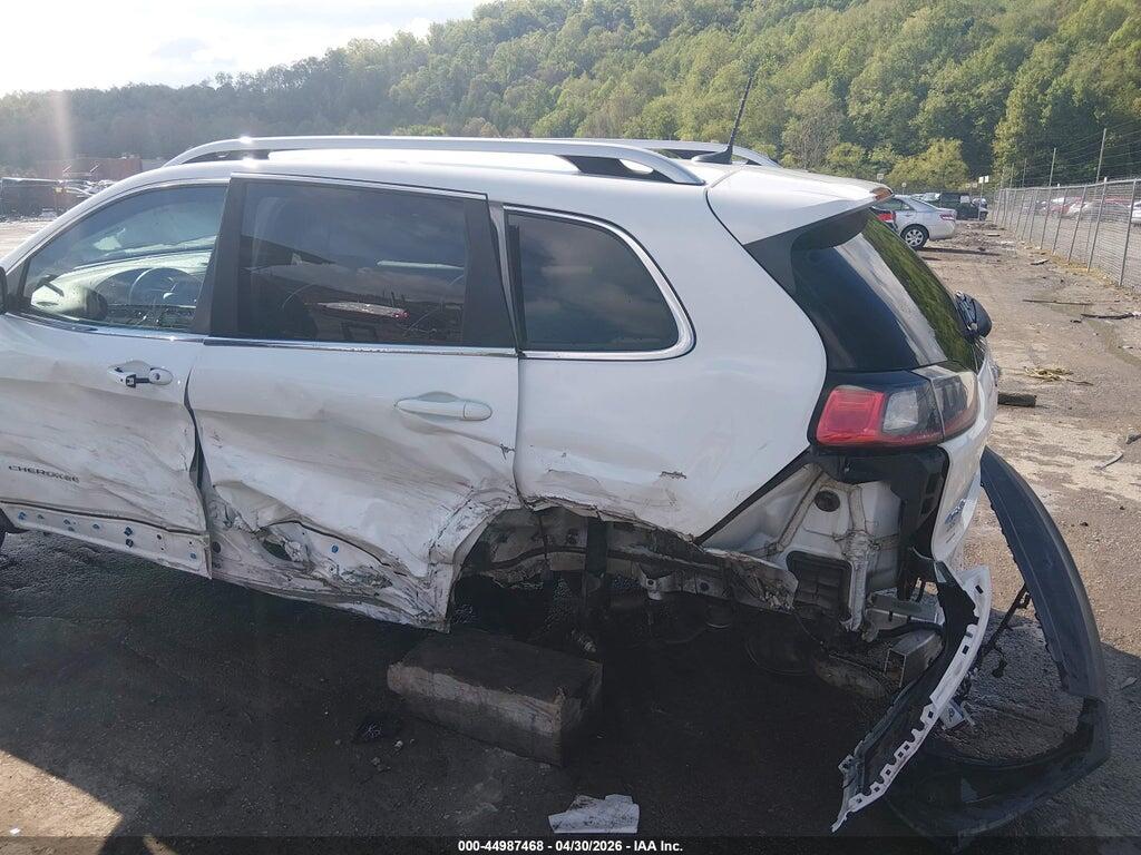 1C4PJMLB8LD526552 2020 JEEP CHEROKEE photo no. 6