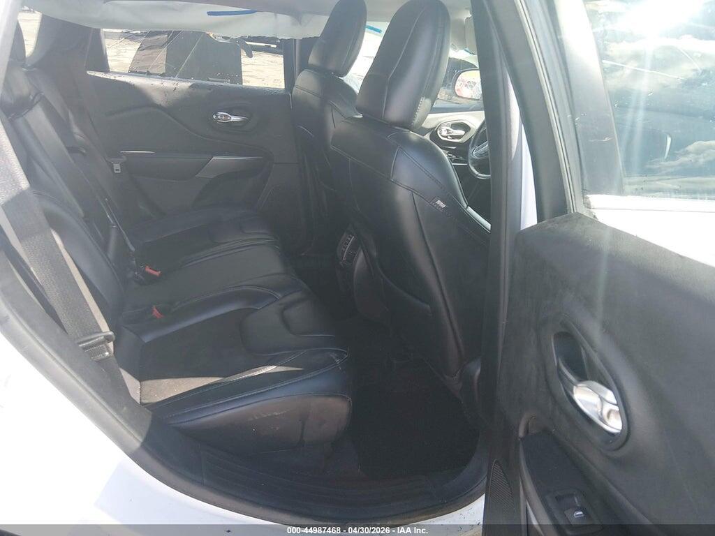 1C4PJMLB8LD526552 2020 JEEP CHEROKEE photo no. 8