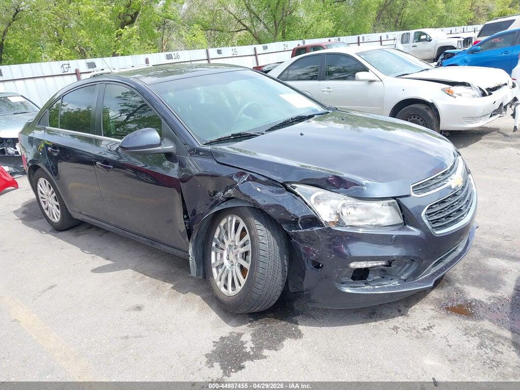 1G1PH5SB0F7128458 2015 CHEVROLET CRUZE photo no. 1