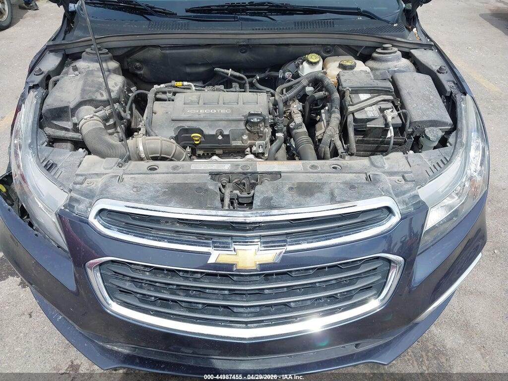 1G1PH5SB0F7128458 2015 CHEVROLET CRUZE photo no. 10