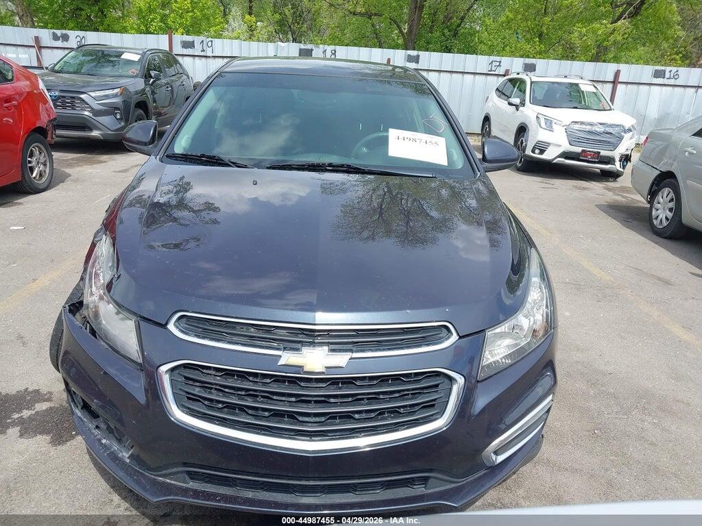 1G1PH5SB0F7128458 2015 CHEVROLET CRUZE photo no. 12