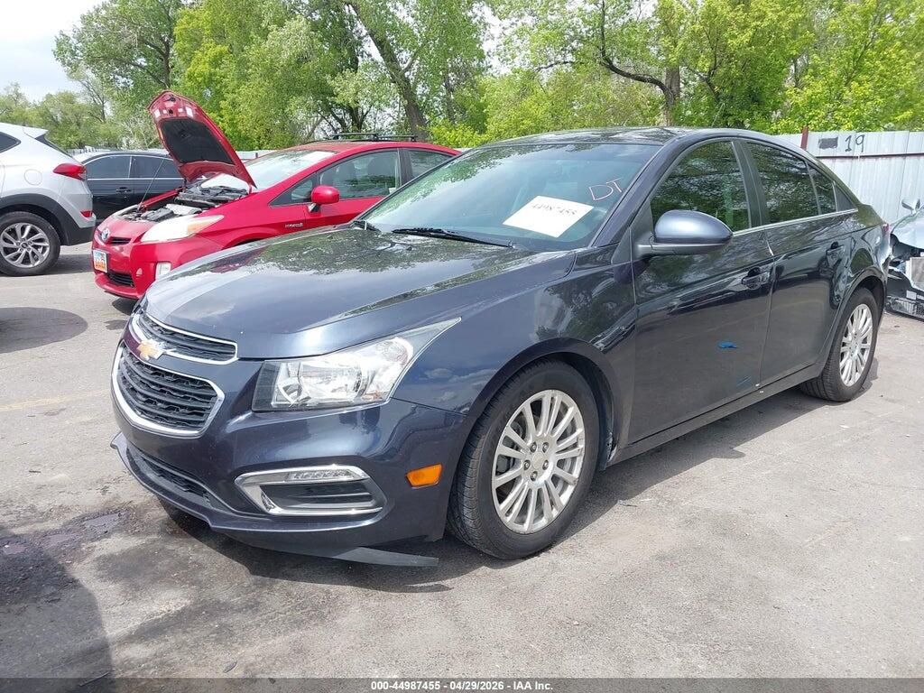 1G1PH5SB0F7128458 2015 CHEVROLET CRUZE photo no. 2