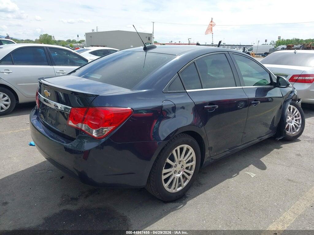 1G1PH5SB0F7128458 2015 CHEVROLET CRUZE photo no. 4