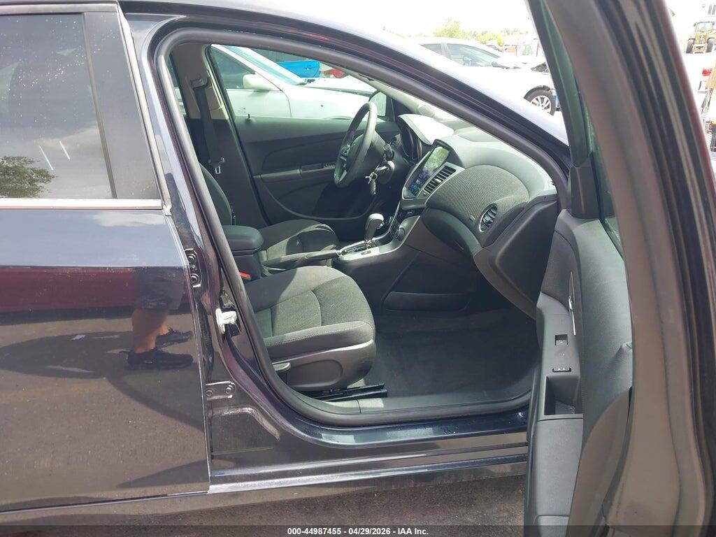1G1PH5SB0F7128458 2015 CHEVROLET CRUZE photo no. 5