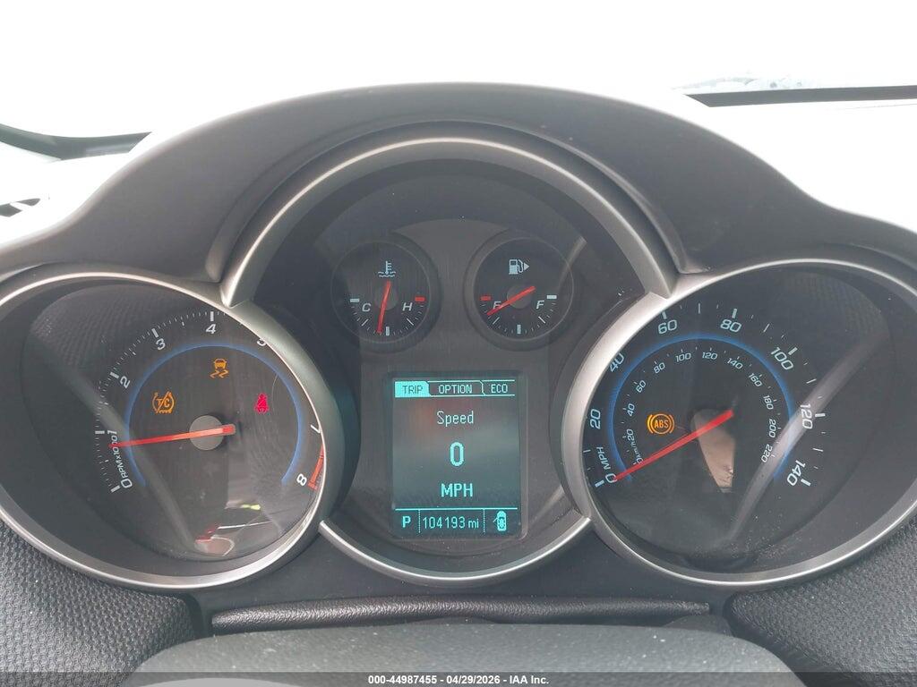 1G1PH5SB0F7128458 2015 CHEVROLET CRUZE photo no. 7