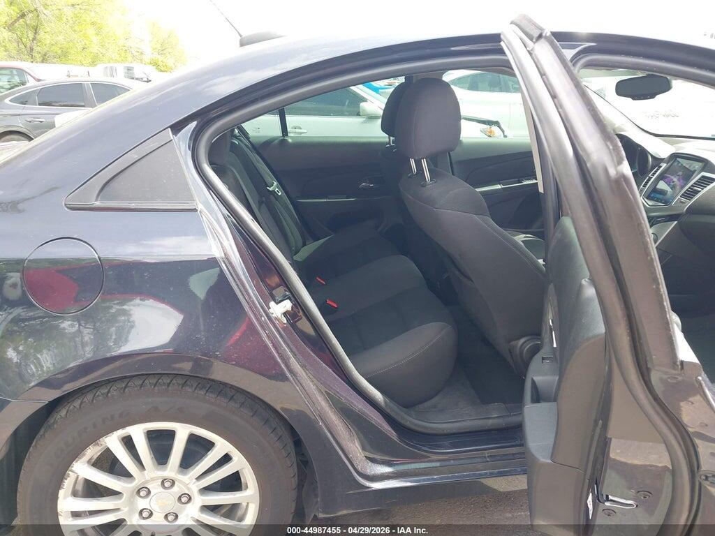 1G1PH5SB0F7128458 2015 CHEVROLET CRUZE photo no. 8