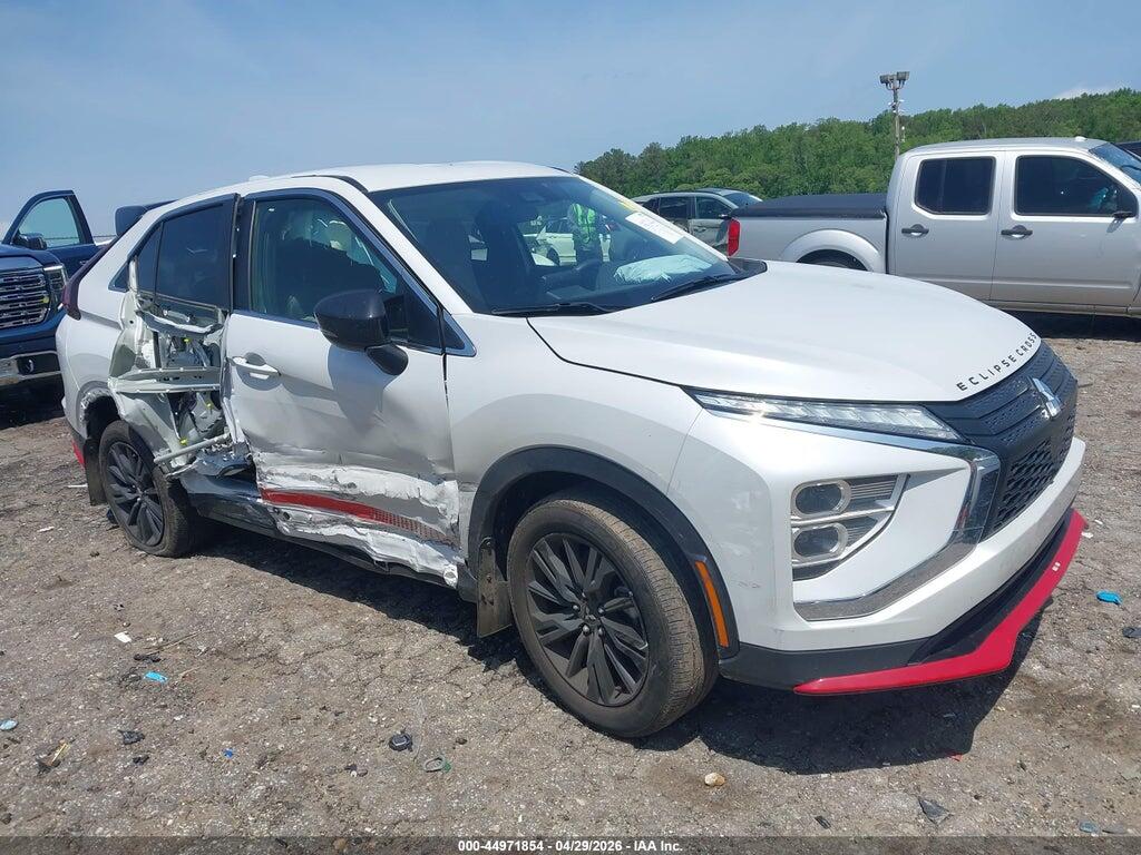 JA4ATVAA6PZ044357 2023 MITSUBISHI ECLIPSE CROSS photo no. 1