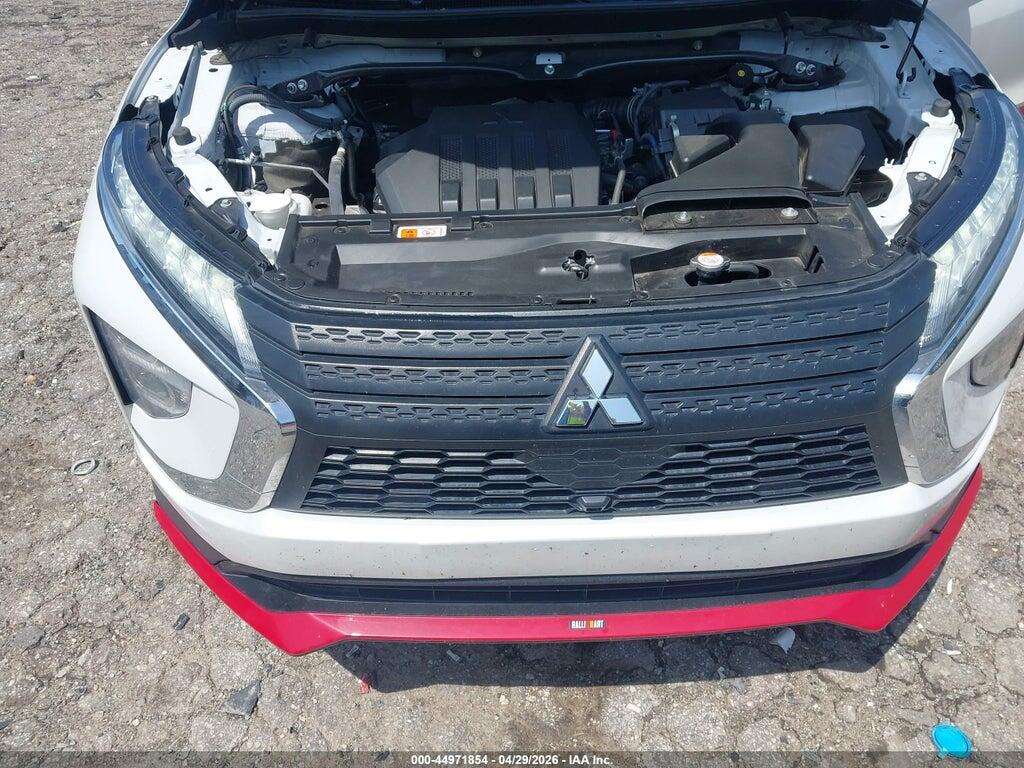 JA4ATVAA6PZ044357 2023 MITSUBISHI ECLIPSE CROSS photo no. 10