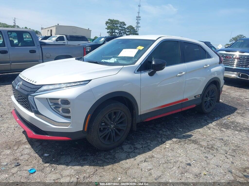 JA4ATVAA6PZ044357 2023 MITSUBISHI ECLIPSE CROSS photo no. 2