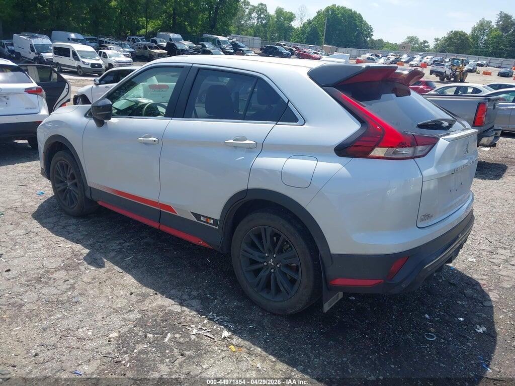 JA4ATVAA6PZ044357 2023 MITSUBISHI ECLIPSE CROSS photo no. 3