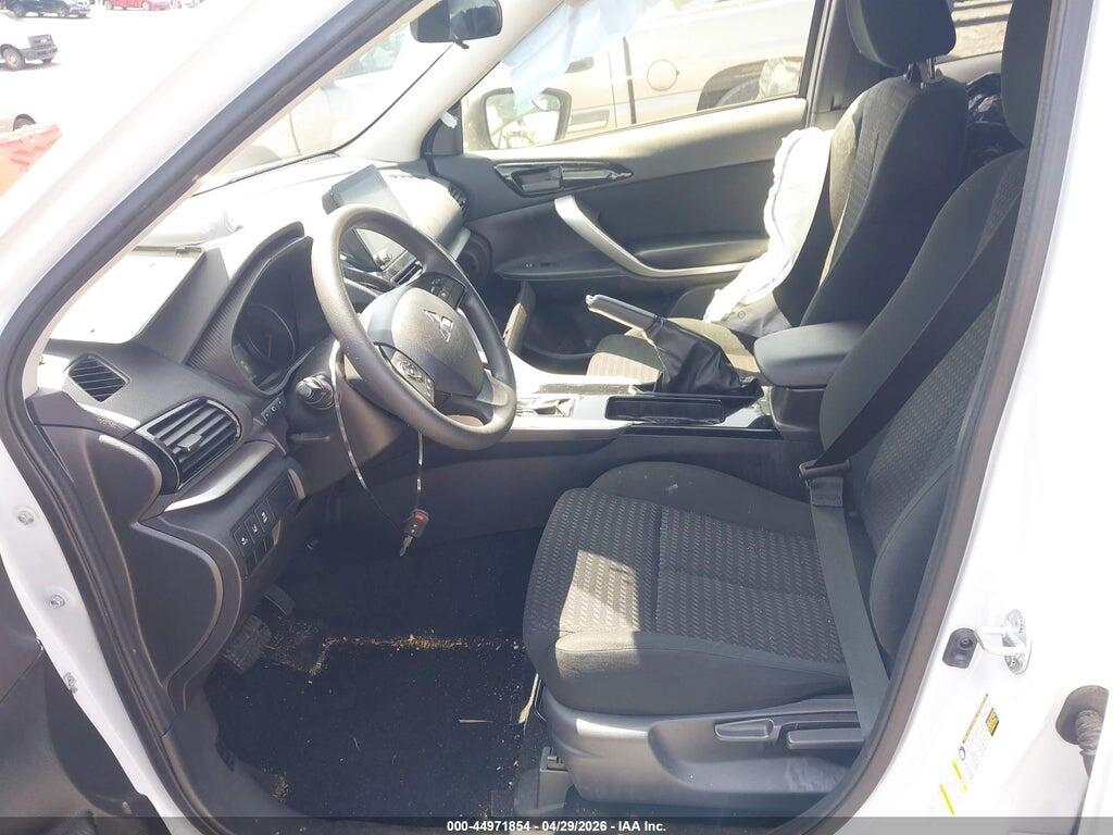 JA4ATVAA6PZ044357 2023 MITSUBISHI ECLIPSE CROSS photo no. 5