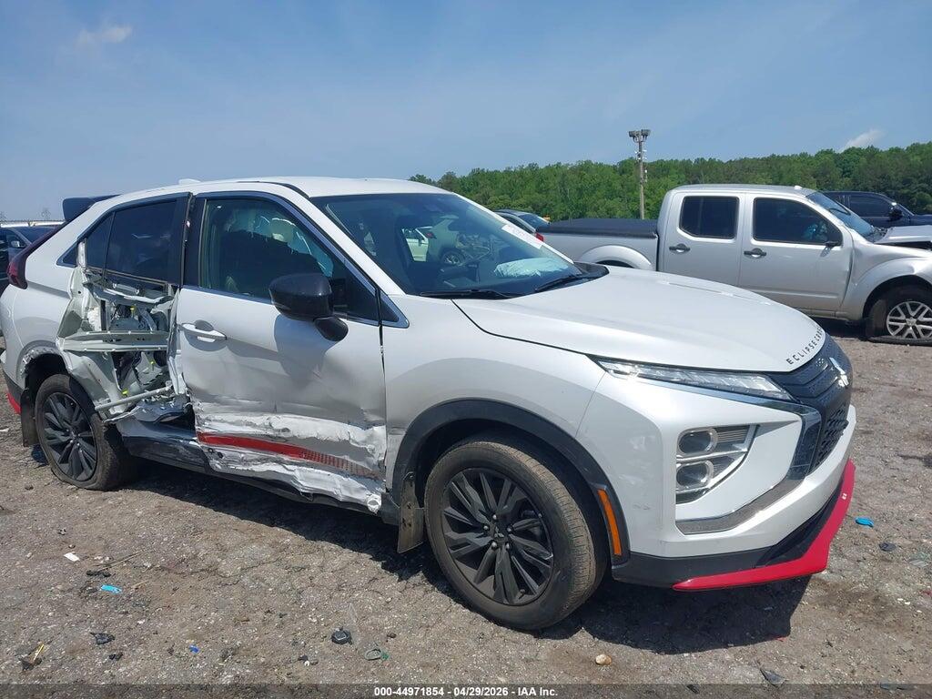 JA4ATVAA6PZ044357 2023 MITSUBISHI ECLIPSE CROSS photo no. 6