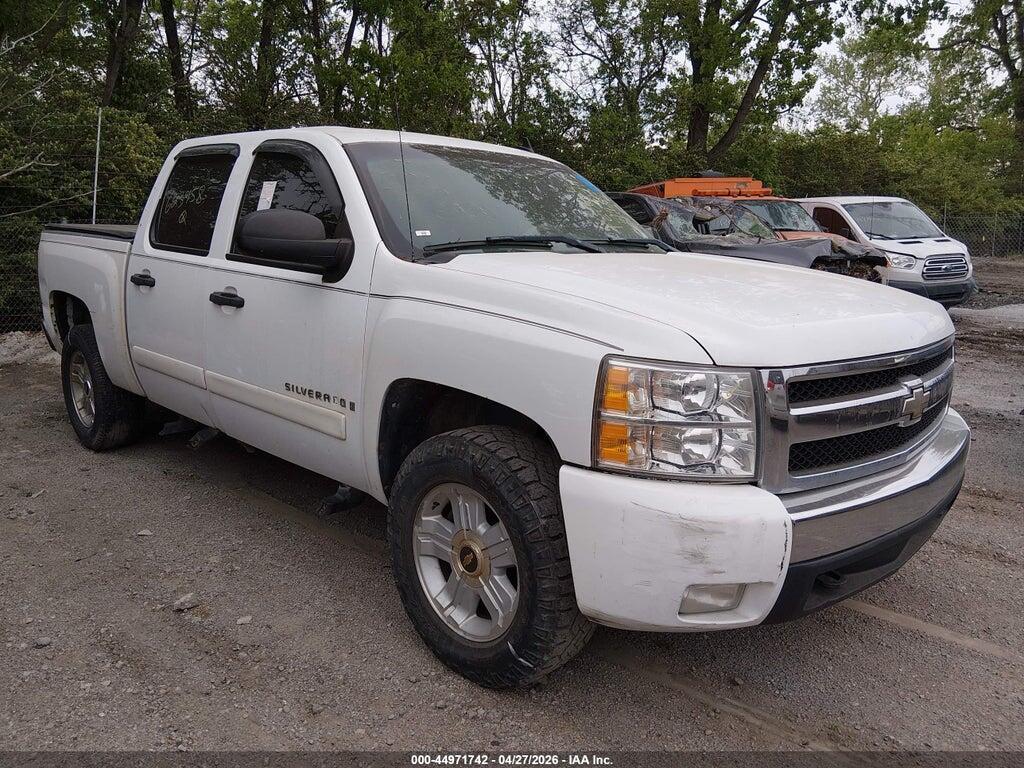 2GCEC13J571623958 2007 CHEVROLET SILVERADO 1500 photo no. 1