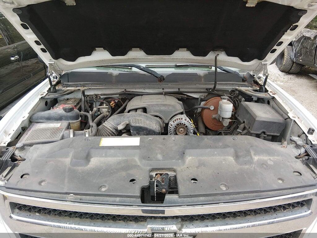 2GCEC13J571623958 2007 CHEVROLET SILVERADO 1500 photo no. 10
