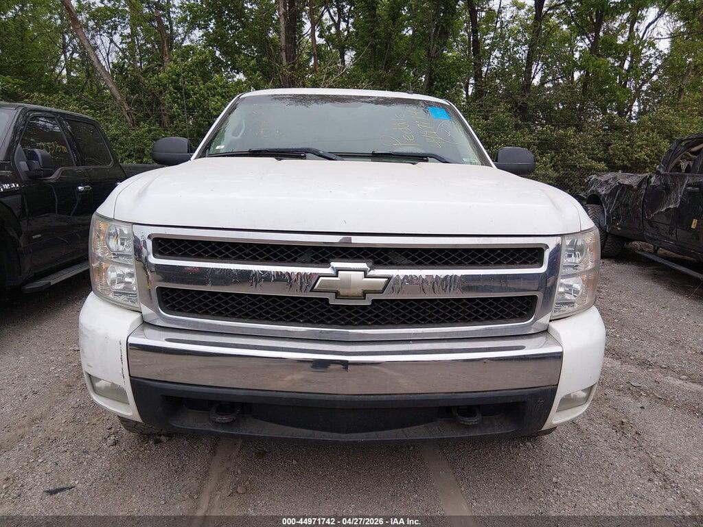 2GCEC13J571623958 2007 CHEVROLET SILVERADO 1500 photo no. 12