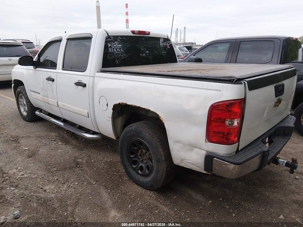 2GCEC13J571623958 2007 CHEVROLET SILVERADO 1500 photo no. 3