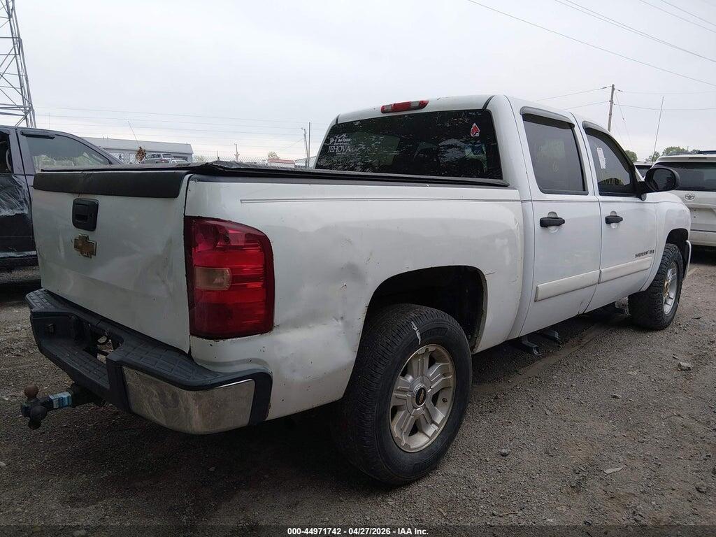 2GCEC13J571623958 2007 CHEVROLET SILVERADO 1500 photo no. 4