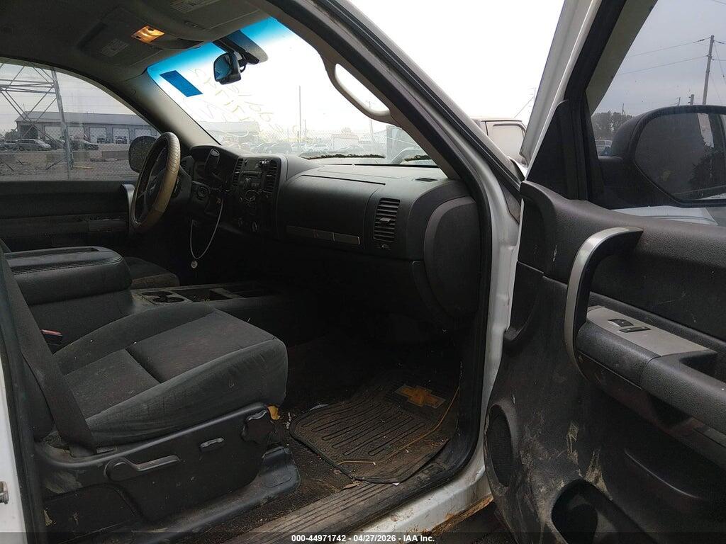 2GCEC13J571623958 2007 CHEVROLET SILVERADO 1500 photo no. 5