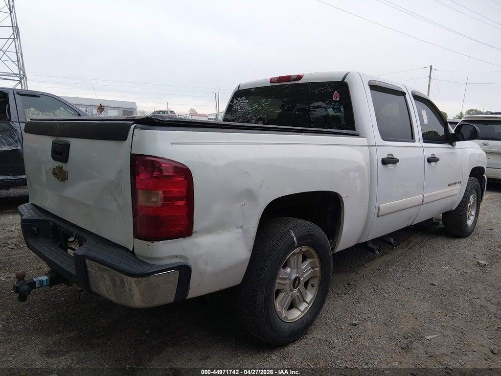 2GCEC13J571623958 2007 CHEVROLET SILVERADO 1500 photo no. 6