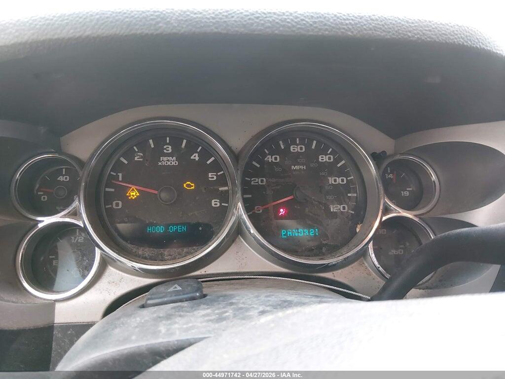 2GCEC13J571623958 2007 CHEVROLET SILVERADO 1500 photo no. 7