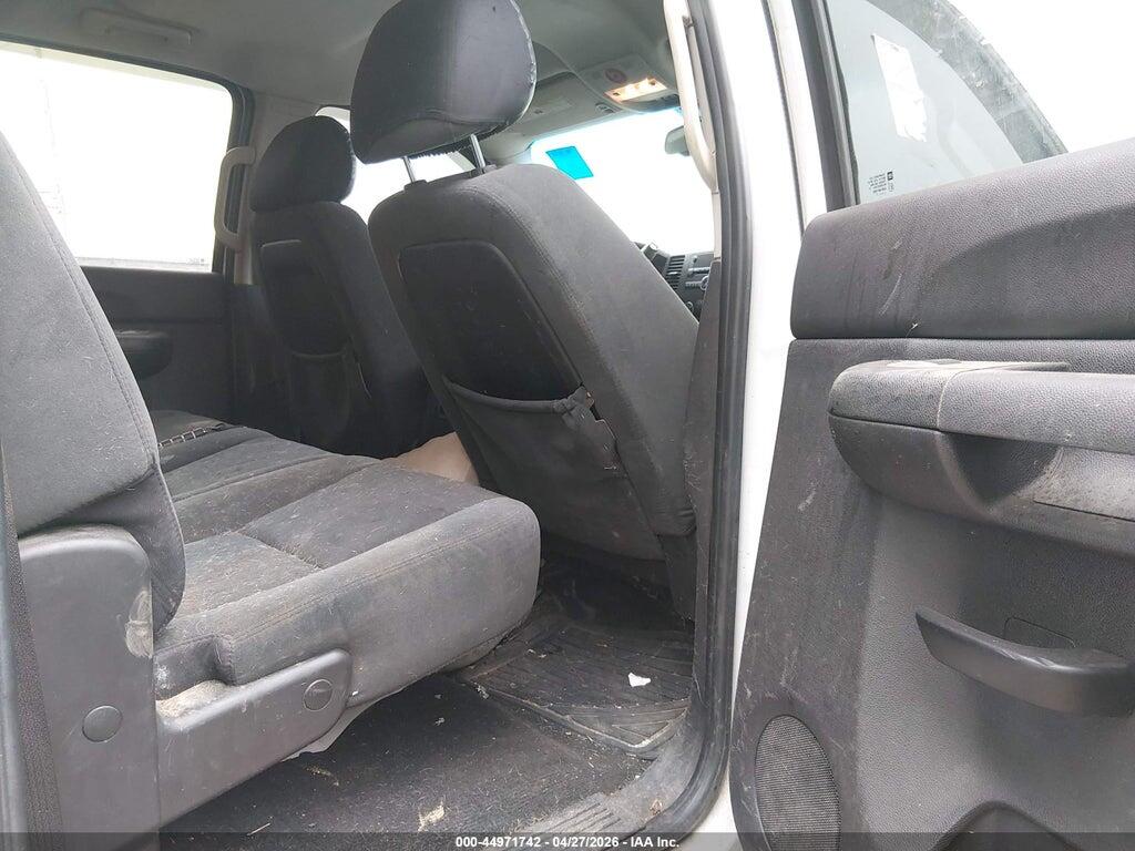 2GCEC13J571623958 2007 CHEVROLET SILVERADO 1500 photo no. 8