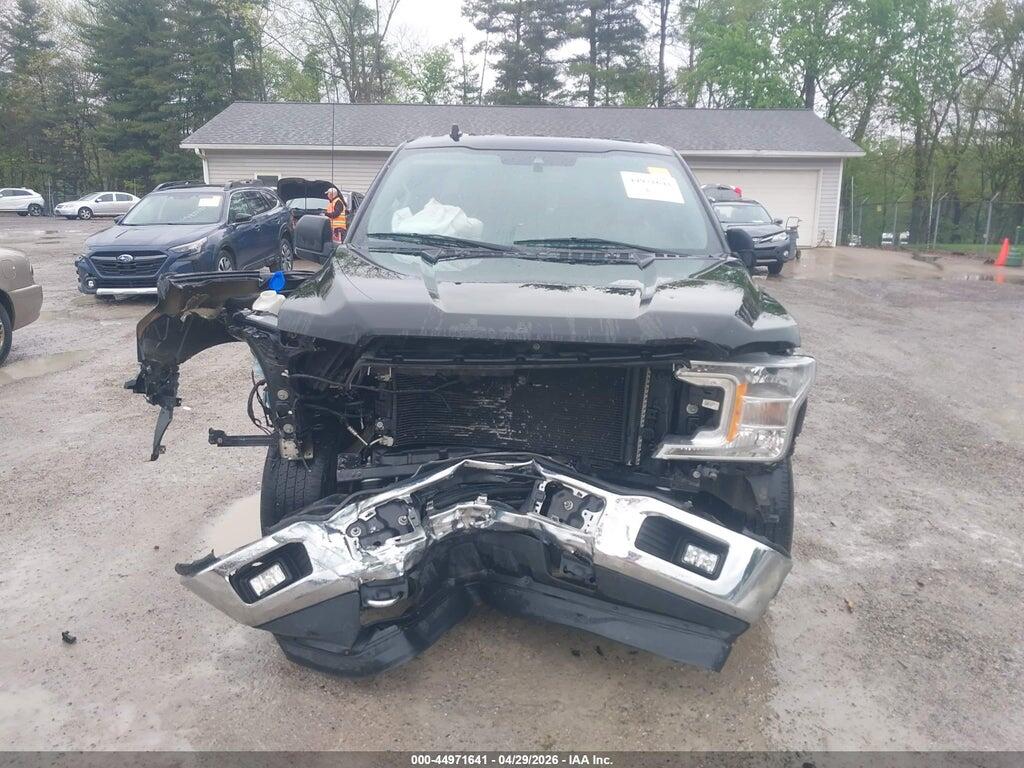 1FTEW1EP0KFD43861 2019 FORD F-150 photo no. 12