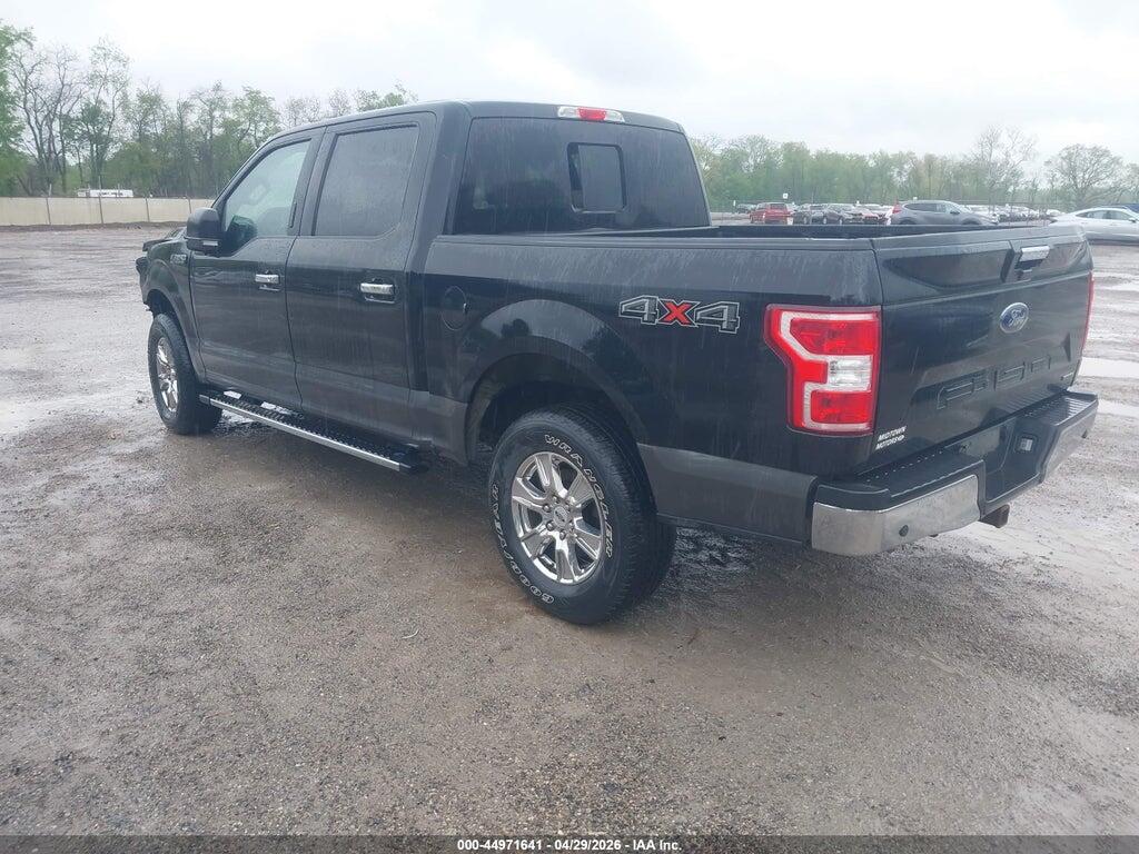 1FTEW1EP0KFD43861 2019 FORD F-150 photo no. 3