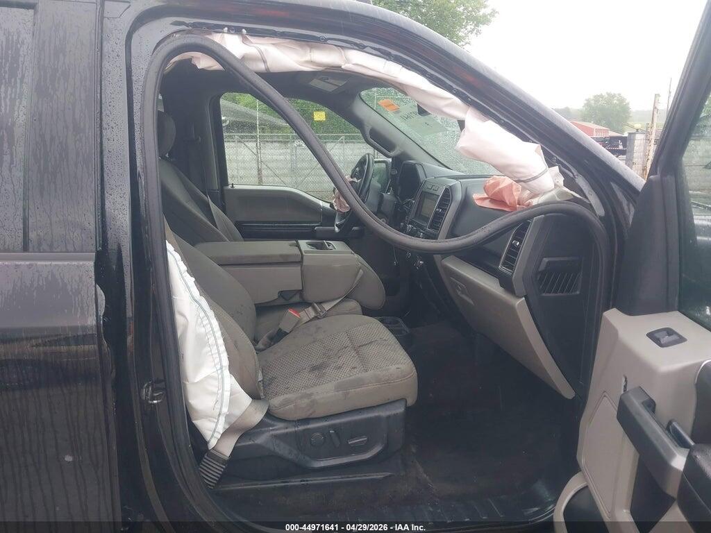 1FTEW1EP0KFD43861 2019 FORD F-150 photo no. 5