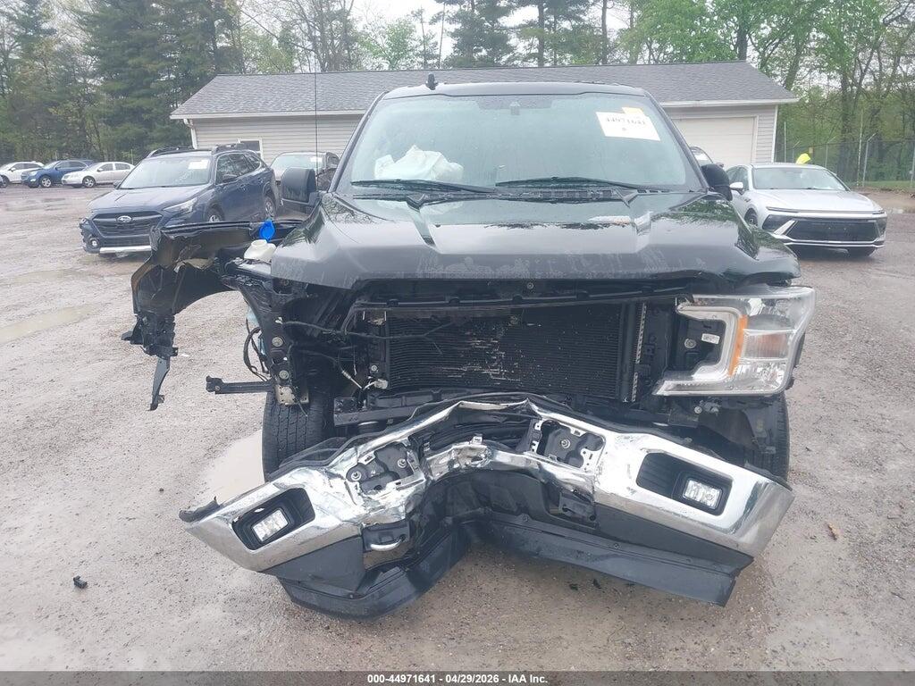1FTEW1EP0KFD43861 2019 FORD F-150 photo no. 6
