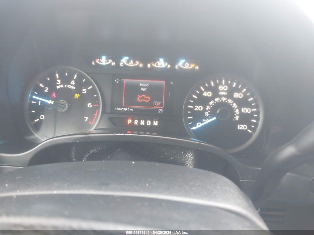 1FTEW1EP0KFD43861 2019 FORD F-150 photo no. 7