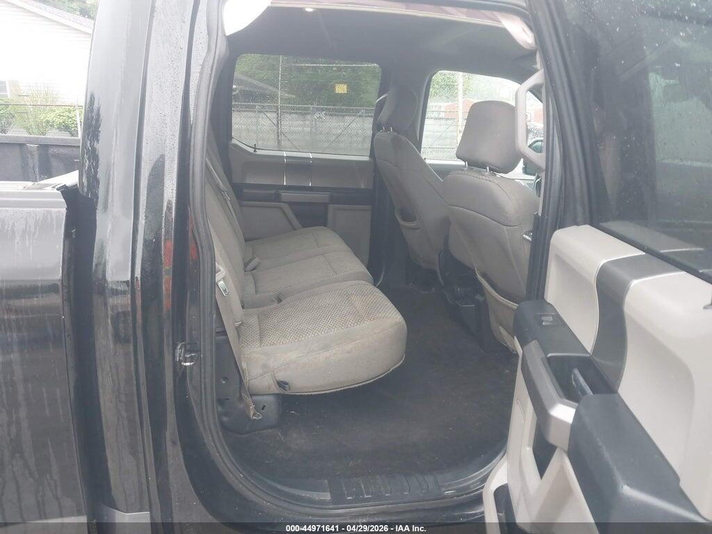1FTEW1EP0KFD43861 2019 FORD F-150 photo no. 8