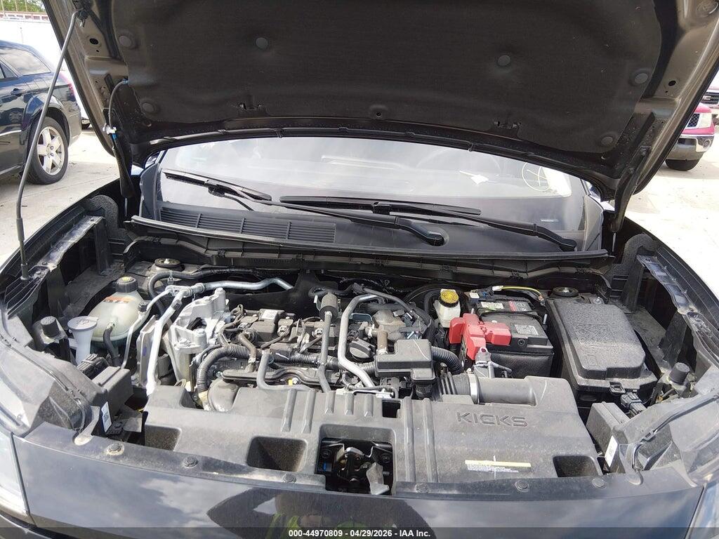 3N8AP6BB9SL321854 2025 NISSAN KICKS photo no. 10