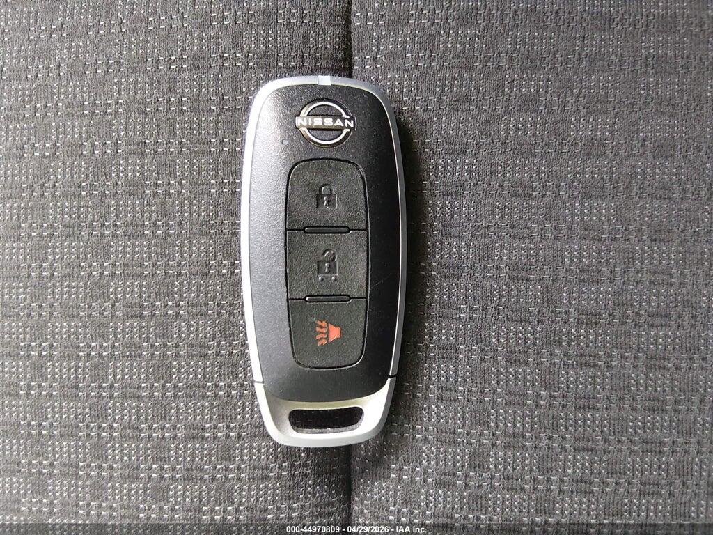 3N8AP6BB9SL321854 2025 NISSAN KICKS photo no. 11