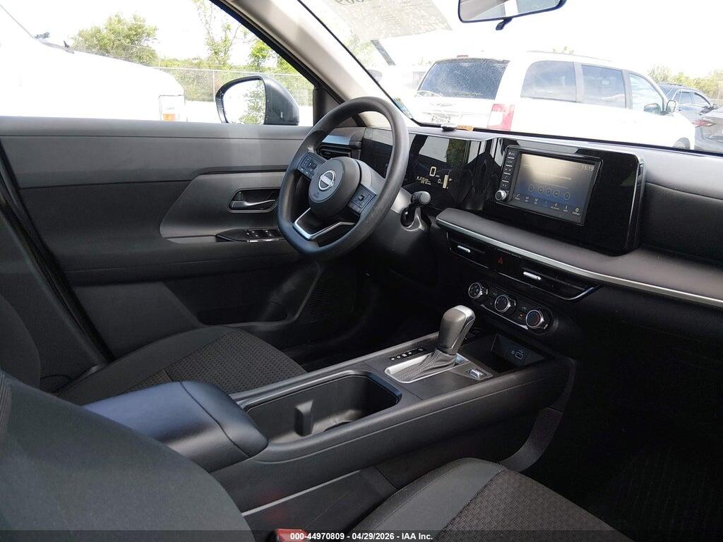 3N8AP6BB9SL321854 2025 NISSAN KICKS photo no. 5