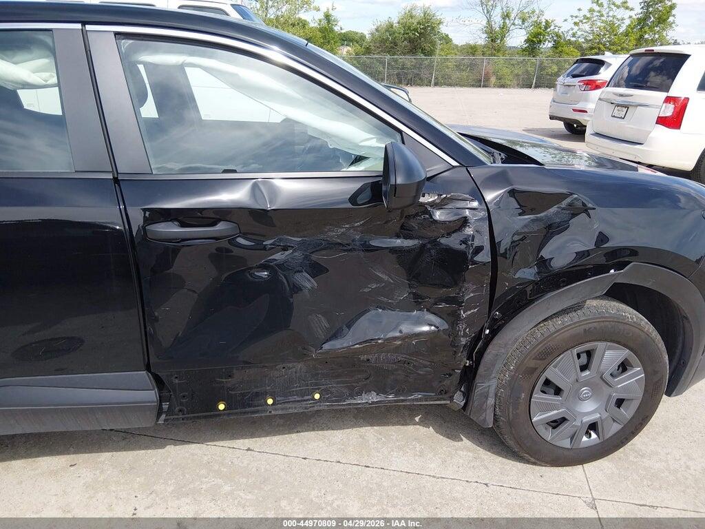 3N8AP6BB9SL321854 2025 NISSAN KICKS photo no. 6