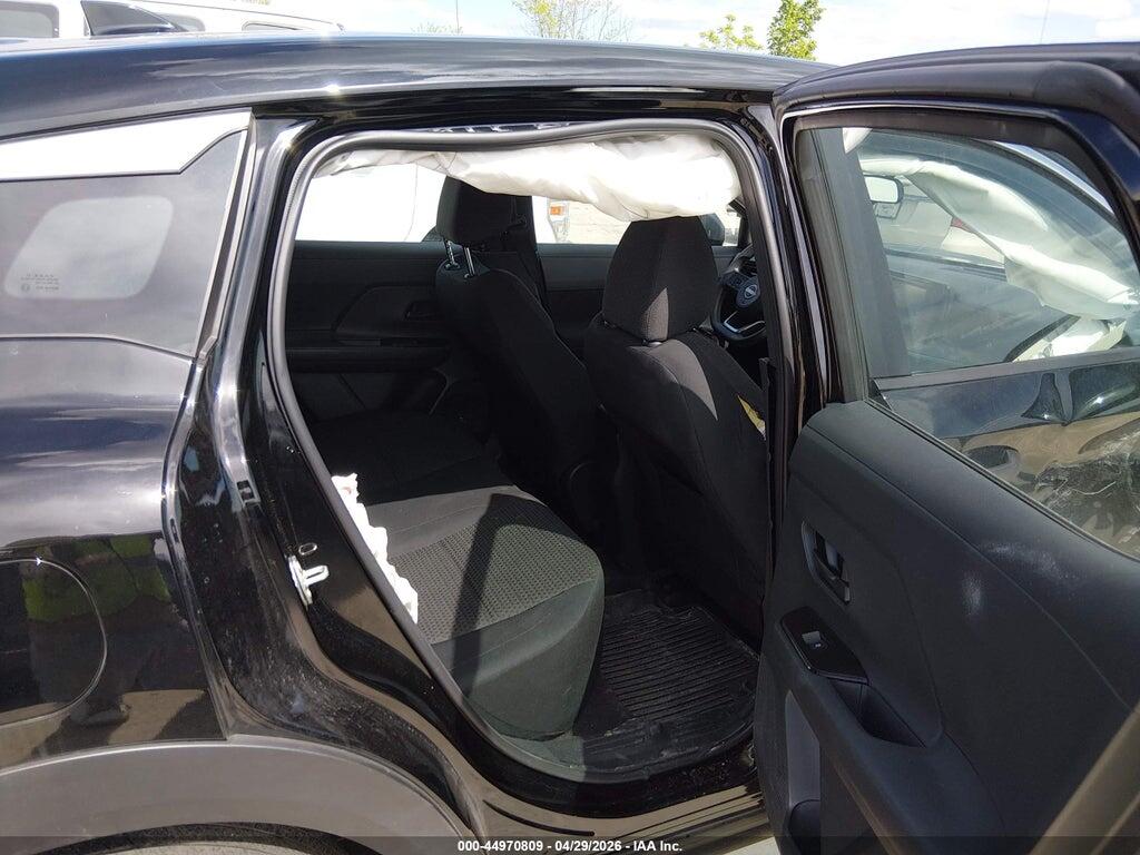 3N8AP6BB9SL321854 2025 NISSAN KICKS photo no. 8
