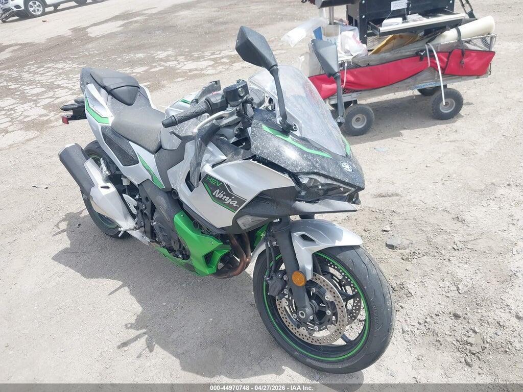 2024 KAWASAKI CX500 ML5CXGA17RDA04509