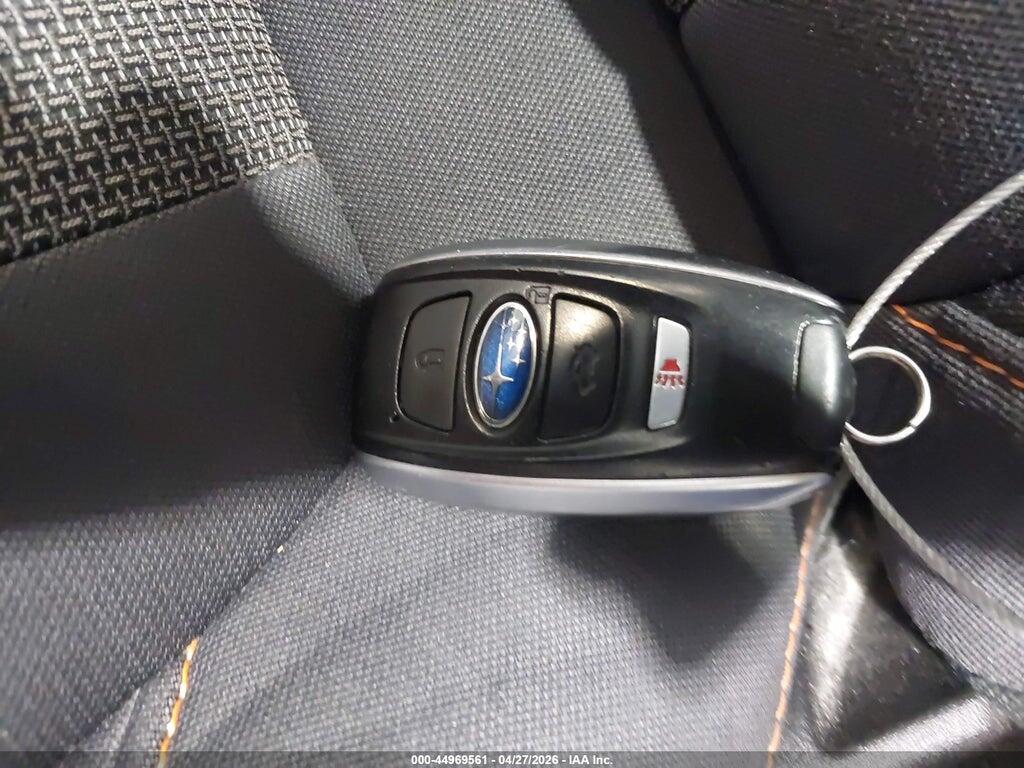 JF2GTAEC2M8358479 2021 SUBARU CROSSTREK photo no. 11