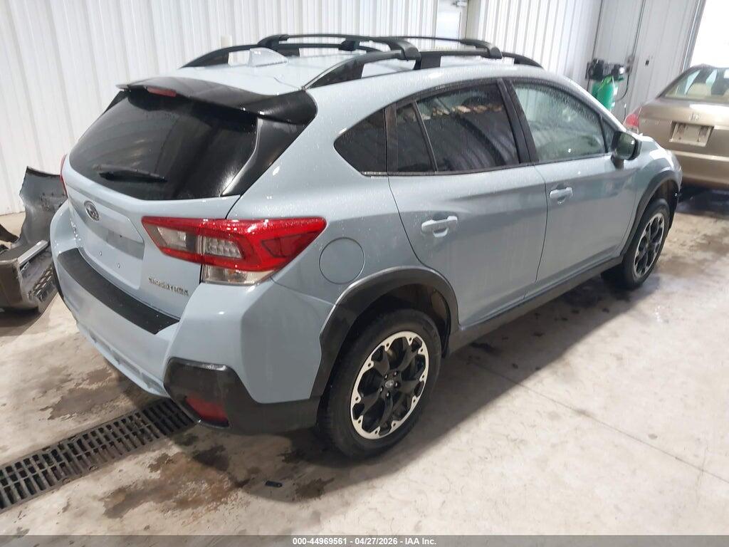 JF2GTAEC2M8358479 2021 SUBARU CROSSTREK photo no. 4