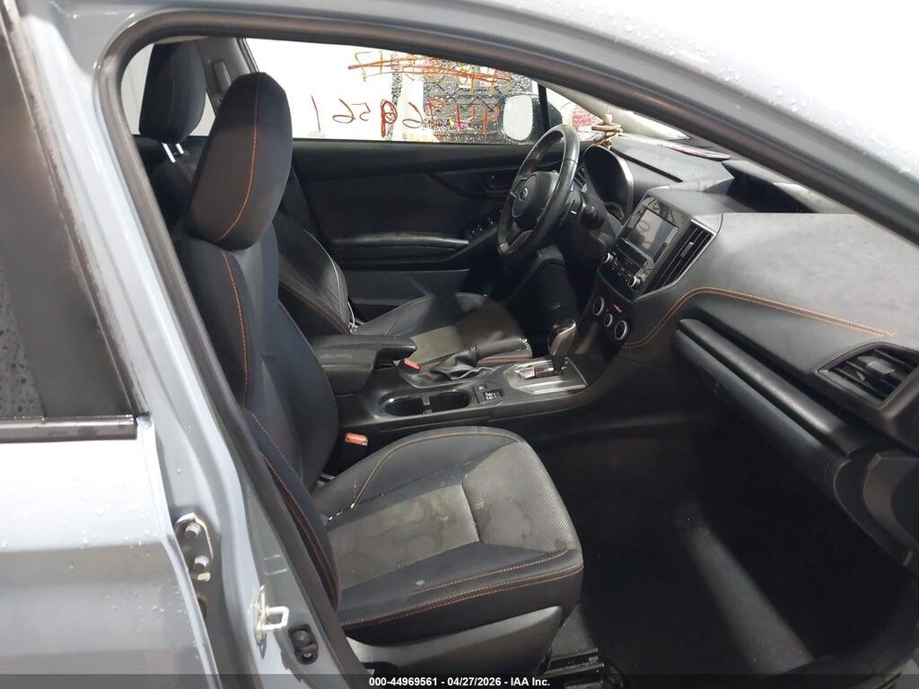 JF2GTAEC2M8358479 2021 SUBARU CROSSTREK photo no. 5