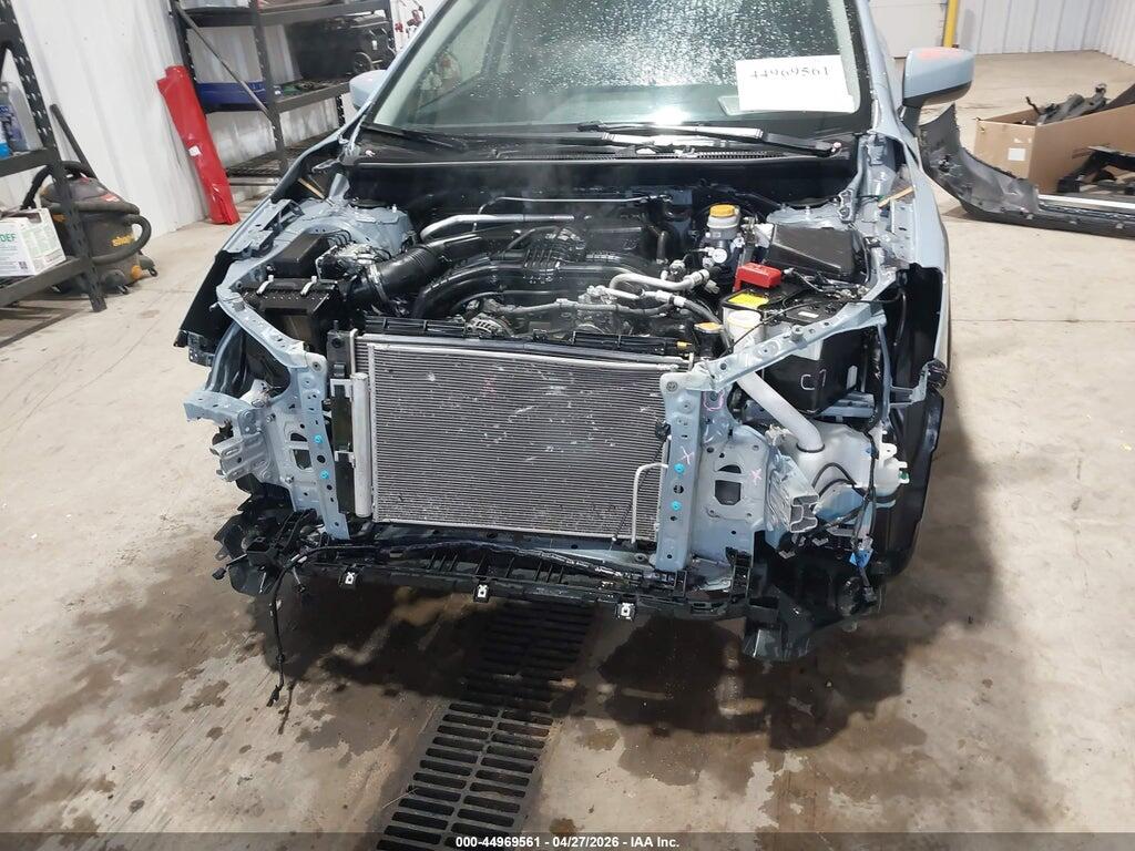 JF2GTAEC2M8358479 2021 SUBARU CROSSTREK photo no. 6