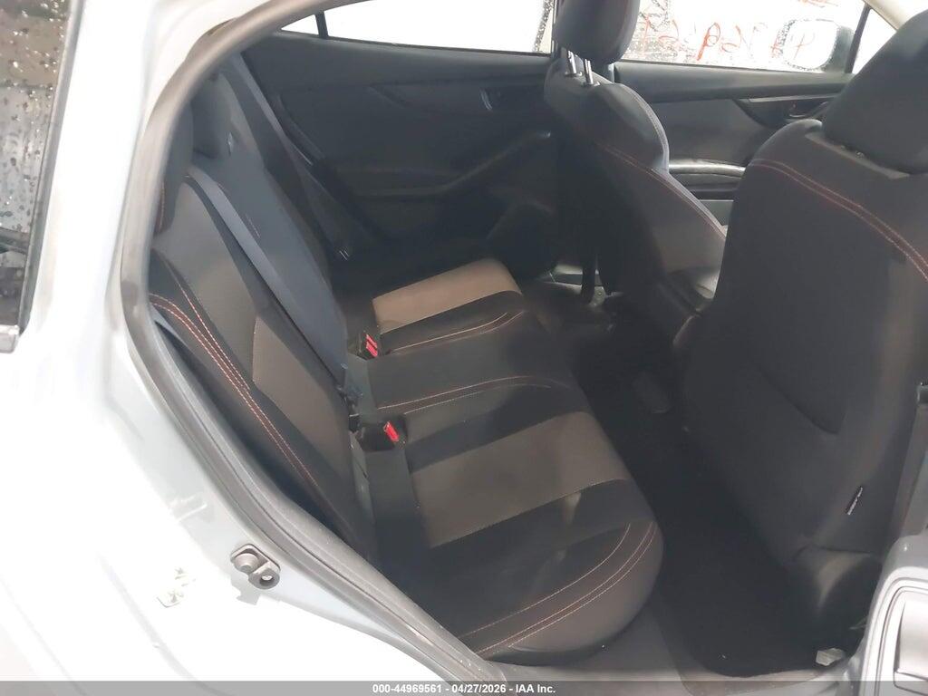 JF2GTAEC2M8358479 2021 SUBARU CROSSTREK photo no. 8