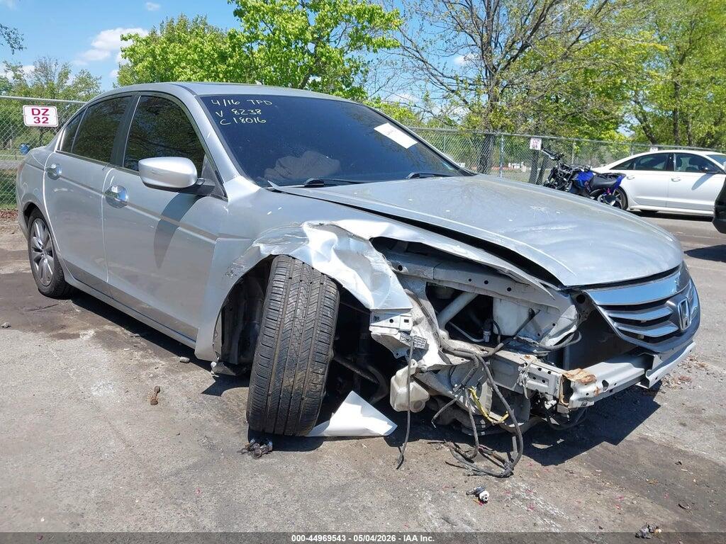 1HGCP3F86CA008238 2012 HONDA ACCORD photo no. 1
