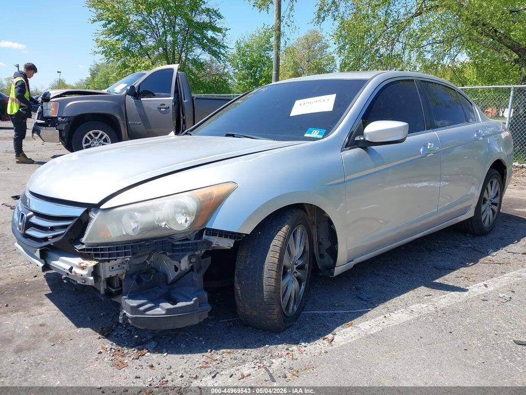 1HGCP3F86CA008238 2012 HONDA ACCORD photo no. 2