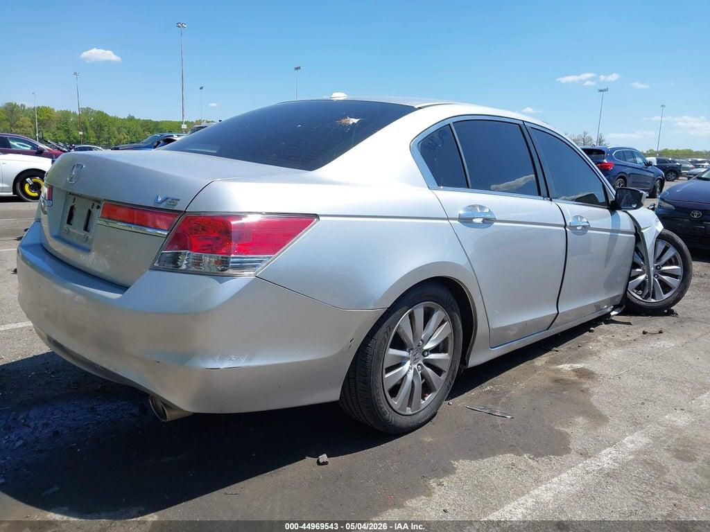 1HGCP3F86CA008238 2012 HONDA ACCORD photo no. 4