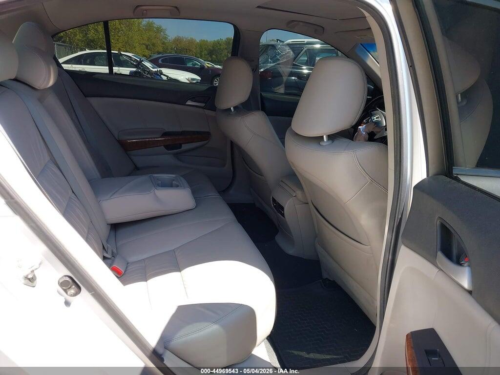 1HGCP3F86CA008238 2012 HONDA ACCORD photo no. 8