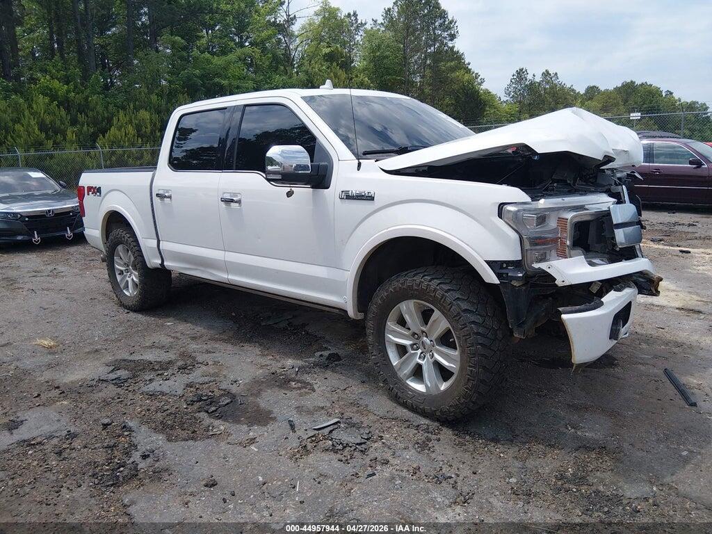 1FTEW1E4XLFC53480 2020 FORD F-150 photo no. 1
