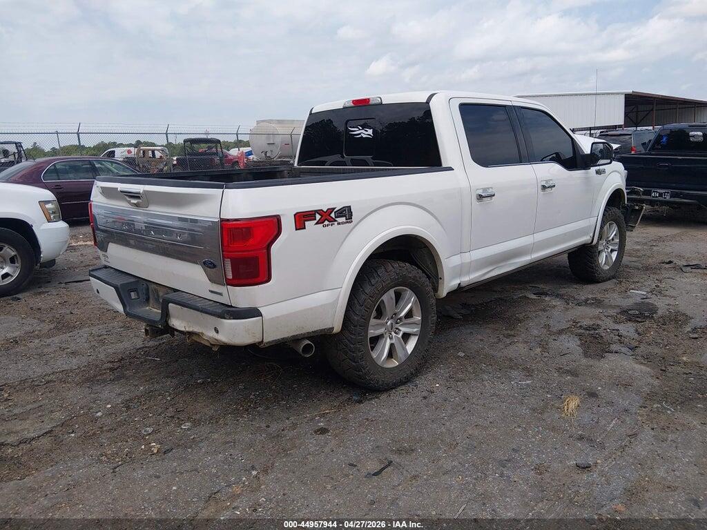 1FTEW1E4XLFC53480 2020 FORD F-150 photo no. 4