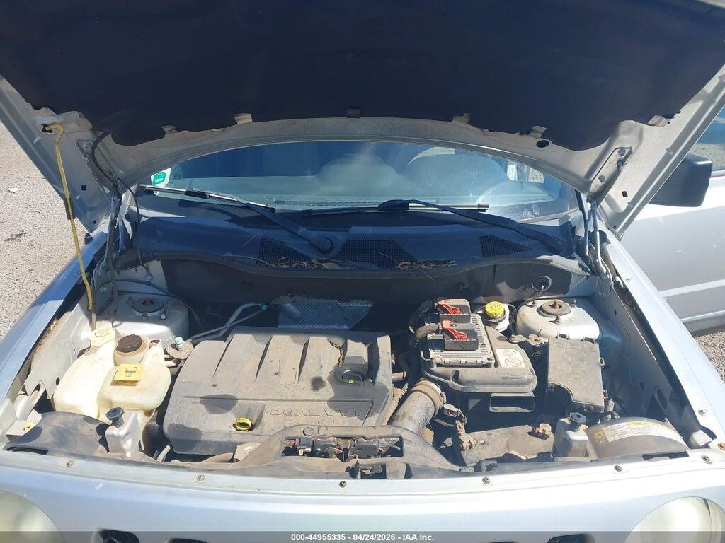 1C4NJRFB3CD502871 2012 JEEP PATRIOT photo no. 10