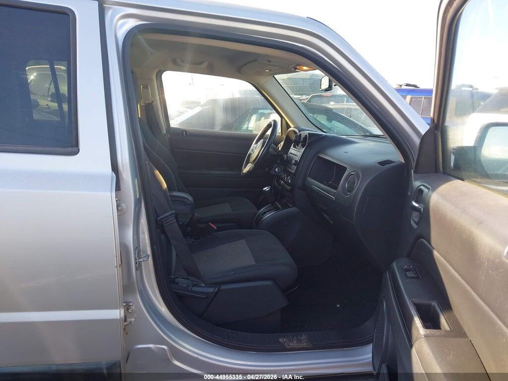 1C4NJRFB3CD502871 2012 JEEP PATRIOT photo no. 5
